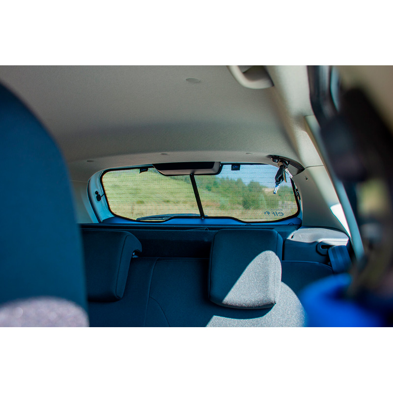 Set Car Shades  Dacia Duster II 2018- (6-pieces)