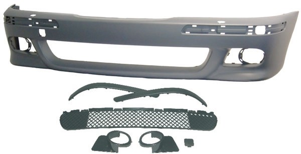 Voorbumper BMW E39 M Design