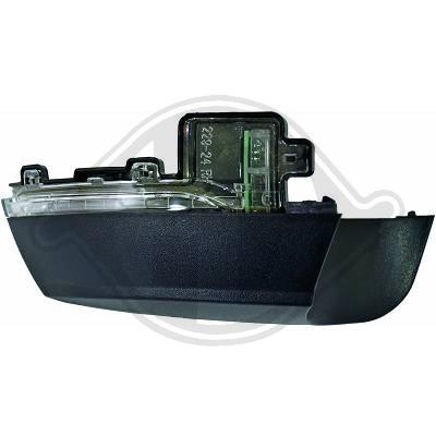 Spiegel knipperlicht Links VW Polo 6R 09-14