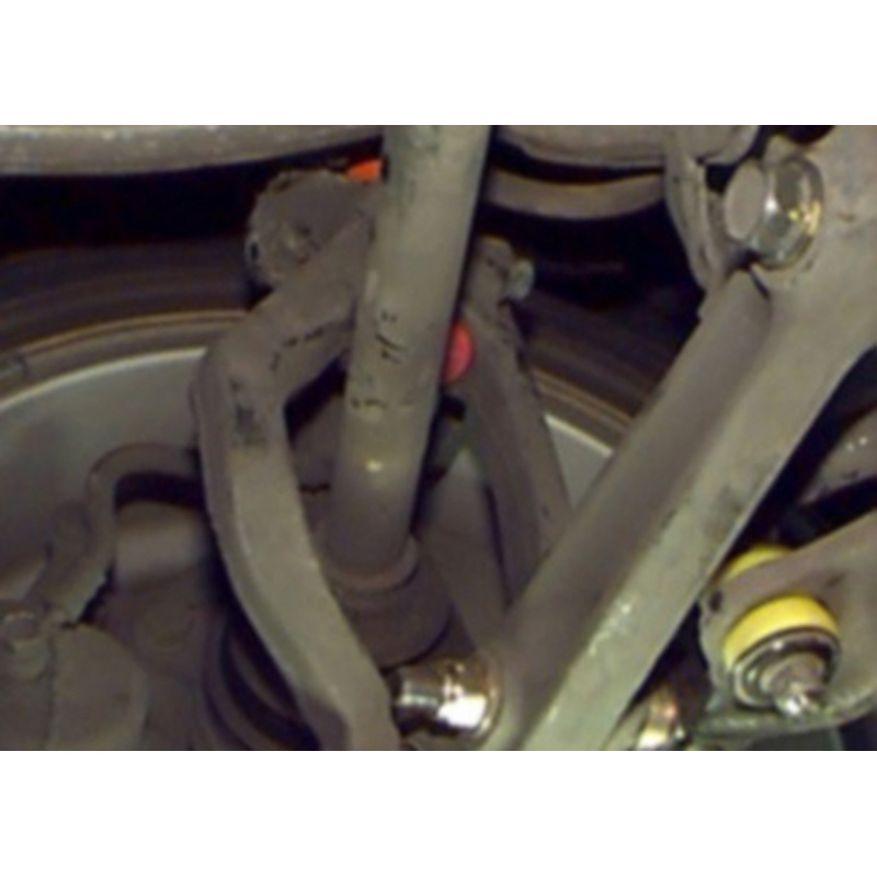 Whiteline Control Arm - Lower Inner Front Bolts  Acura Integra / Honda Civic V/VI/CRX III/Domani/Integra / Rover 400 1988-2001