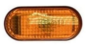 zijknipperlicht, oranje VW Caddy, 1995-2004