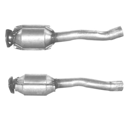 Audi 90 2.2 10v Manual Magnaflow CAT Bouwjaar: 4/1987-11/1991