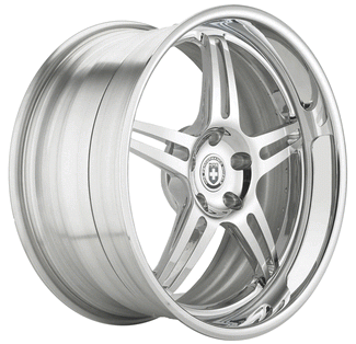 HRE Velgen 897R 3pcs forged 19 Inch