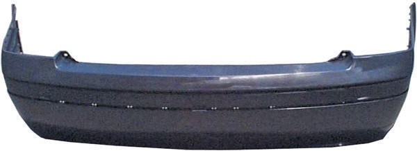 AchterBumper PASSAT, 97-00 SPUITBAAR