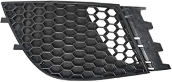 Bumper Grill Rechts Seat Ibiza 06-08