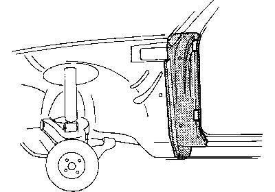 deurstijl, links Opel Kadett C, 1974-1979