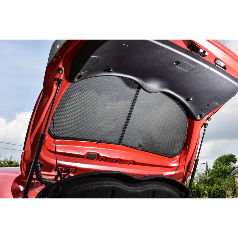 Set Car Shades  Kia Rio 5 deurs 2011-2016 (4-delig)