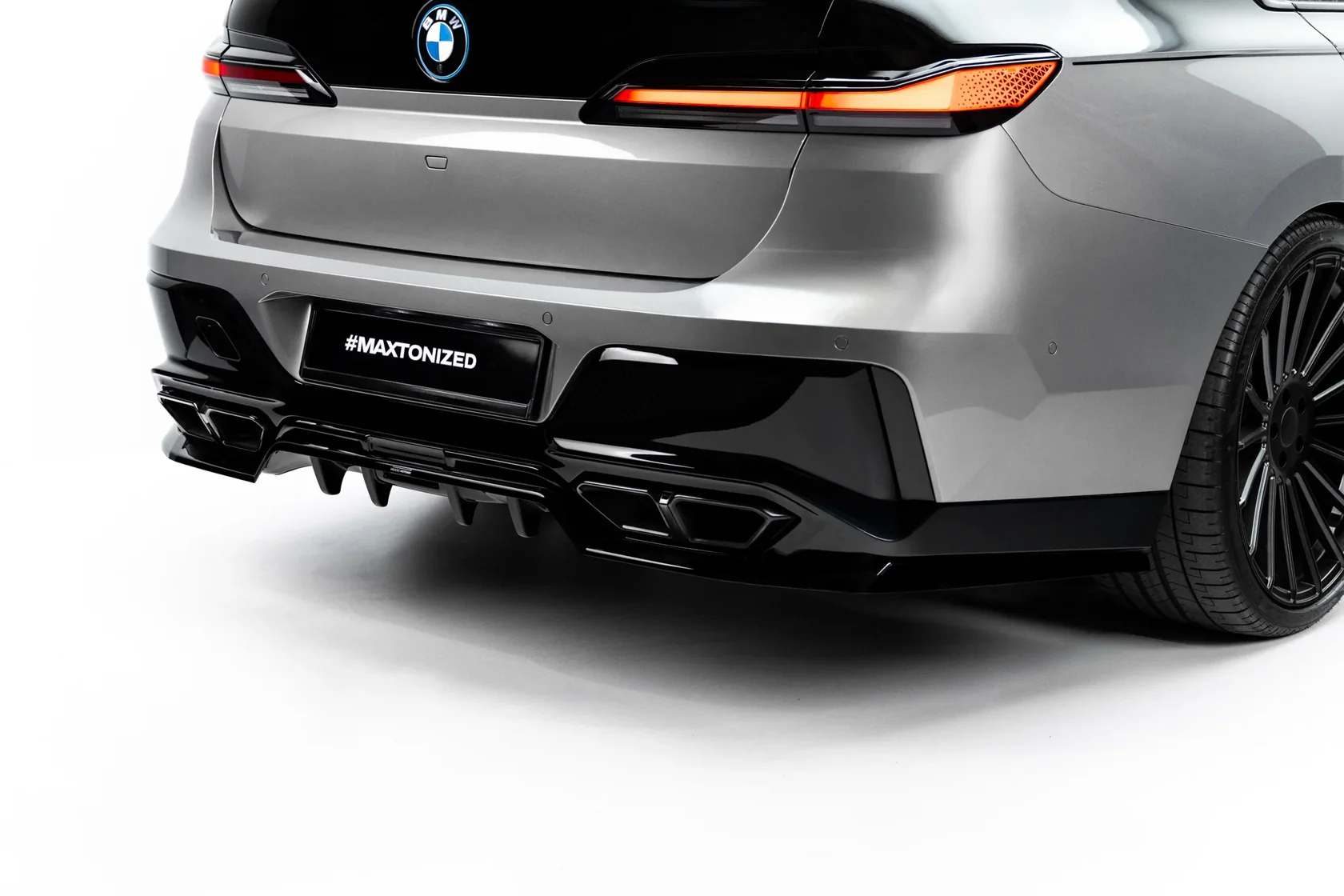 Bodykit BMW M760e G70