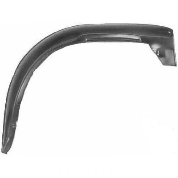 Wielschermrand binnen links CLIO 91-98 2/4 DEURS