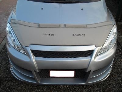 Steenslag/Auto Bra Peugeot 307 2003-2005