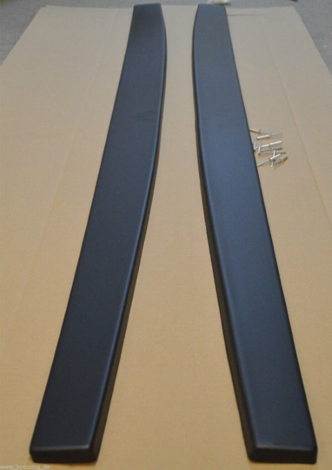 Zijskirts BMW 1-Serie E81 E82 E88 2004-2013