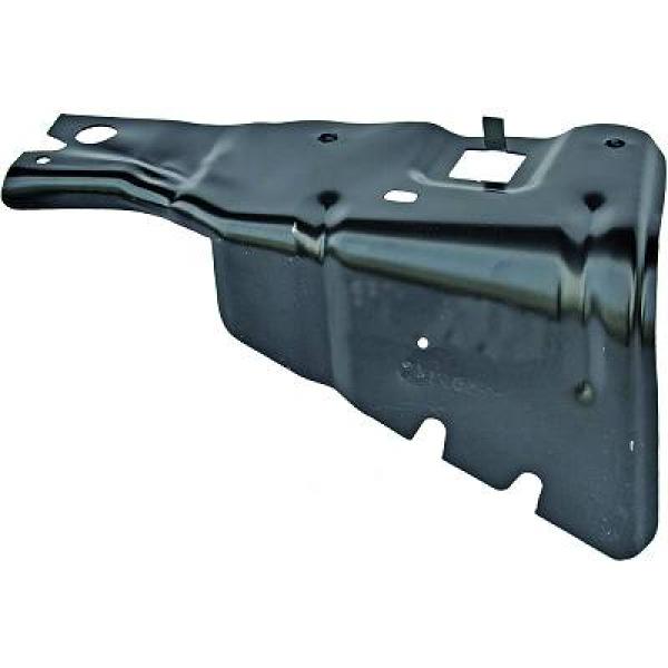 Zijschermhouder Links Alfa Romeo Mito