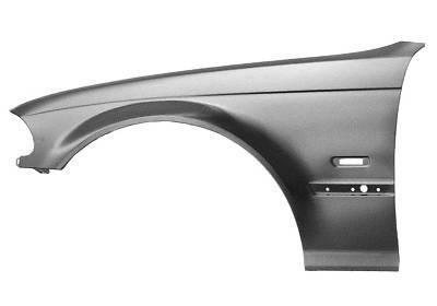 spatbord, links BMW 3 serie E46, 1998-2001