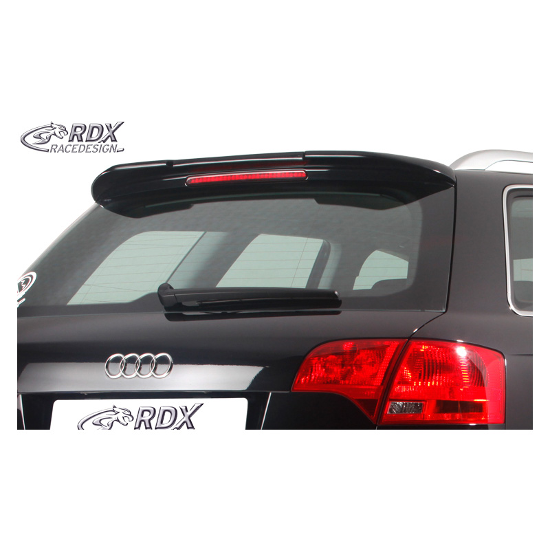 Roof spoiler  Audi A4 Avant 2001-2007 & Seat Exeo ST (PUR-IHS)