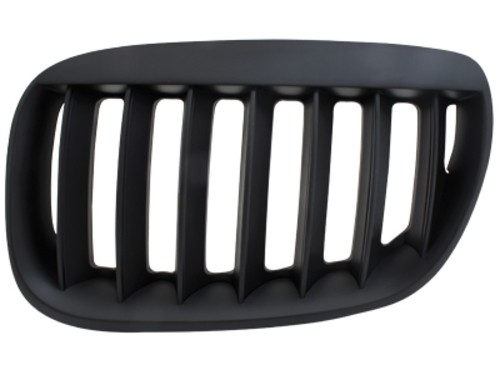 Grill Nieren BMW X5 E53 04-06 Zwart