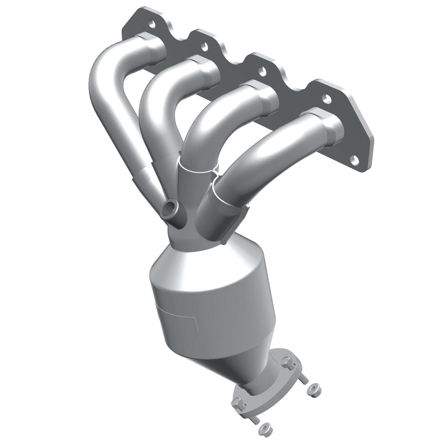 Hyundai Catalysator (DF) 2008 Saturn Astra 1.8L Magnaflow Cataly