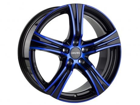 Velgen Carmani 6 Impact CBLP 6.5x15 5x112 ET44