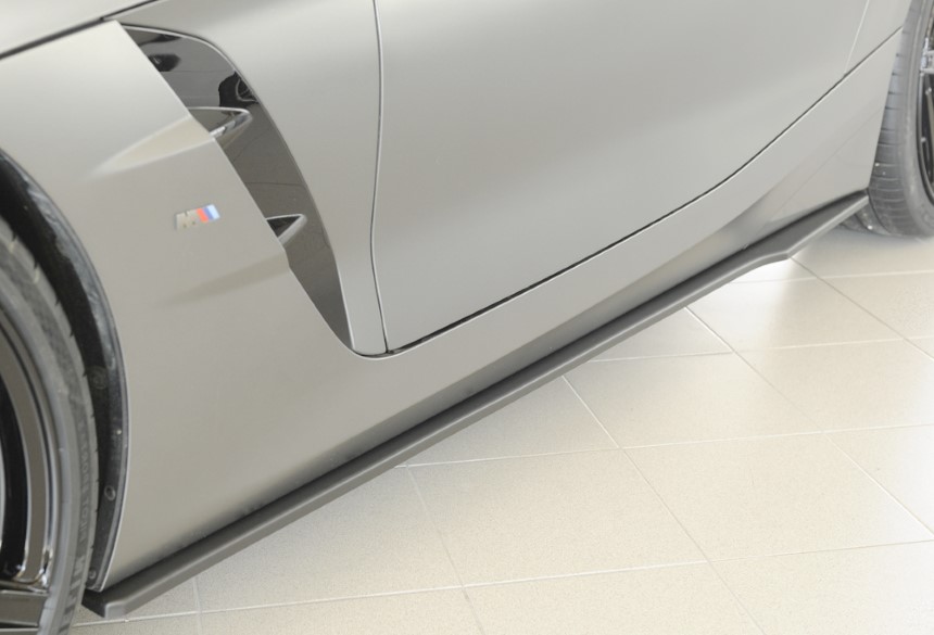 Zijskirts BMW Z4 G4Z/G29 roadster Rieger
