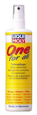 LIQUI MOLY ONE FOR ALL DIEPTEVERZORGING 250 ML