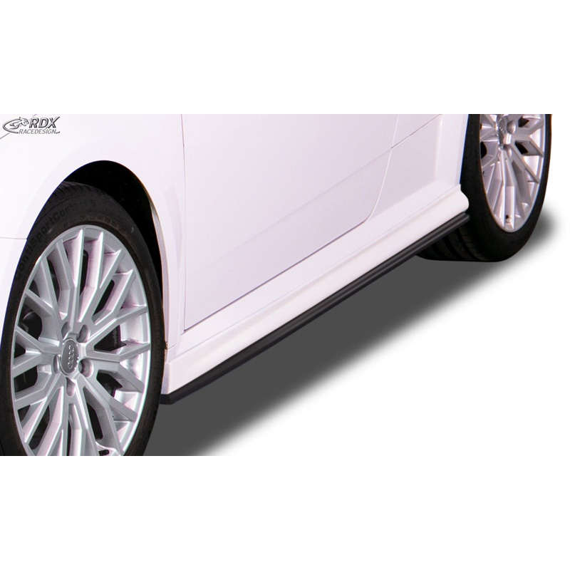 Side skirts  Audi TT (FV3) 2014-2018 & FL 2018- 'Edition' (ABS)