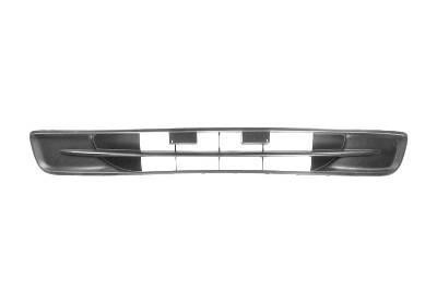 voorbumpergrille, 5 drs, open Fiat Punto, 1999-2003