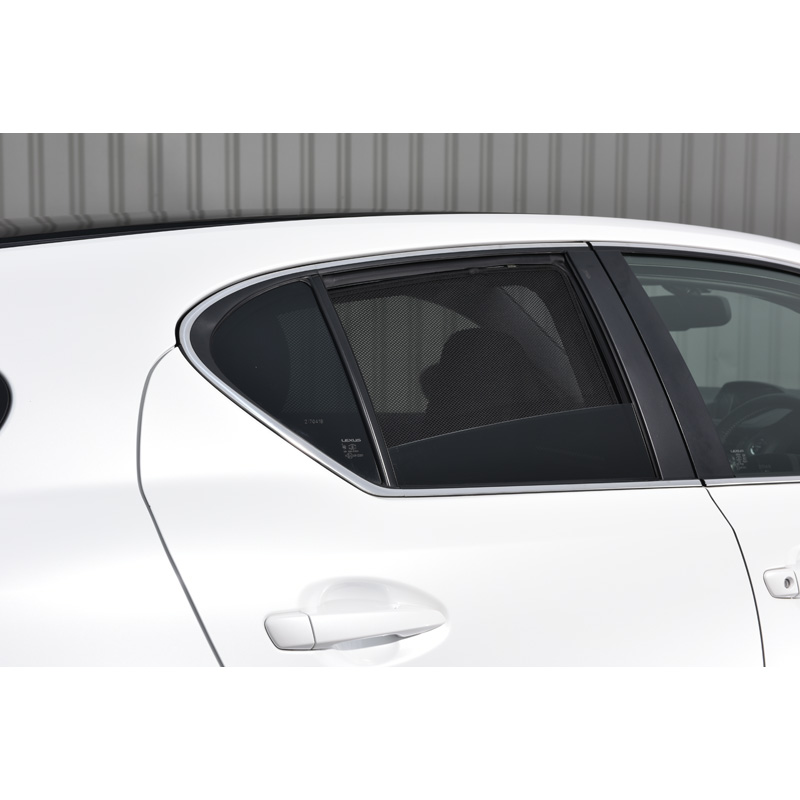 Set Car Shades  Lexus CT200H 2011-2022 (6-pieces)
