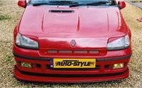 SportGrill Renault Clio -5/96