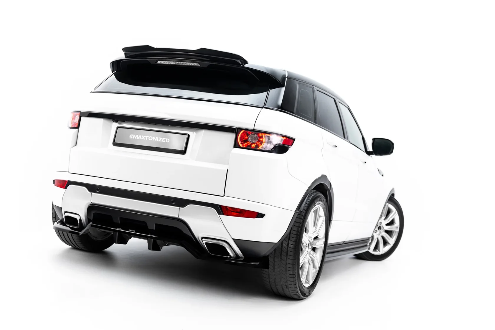 Achterdiffuser Land Rover Range rover Evoque Mk1
