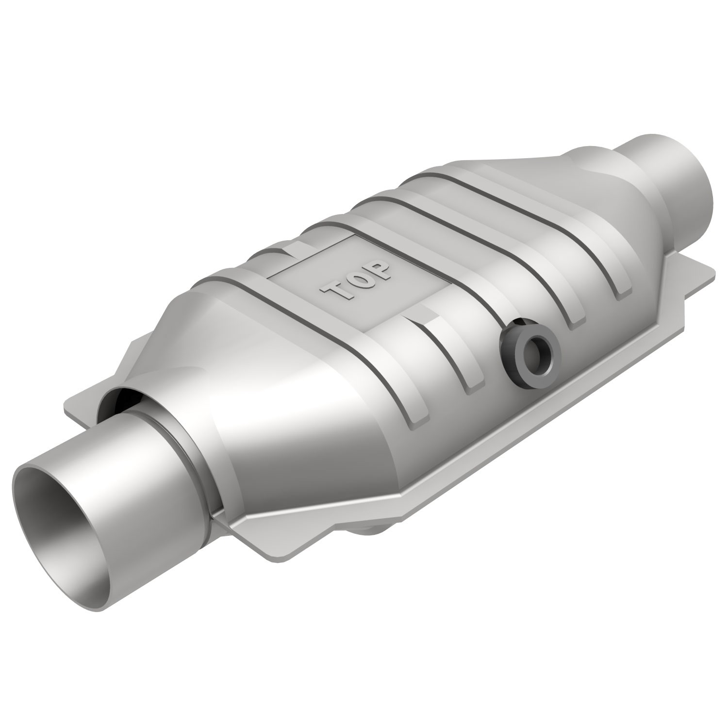Catalysator Catalysator Univ 2.5 midbed O2 CA OBDII UL Magnaflow