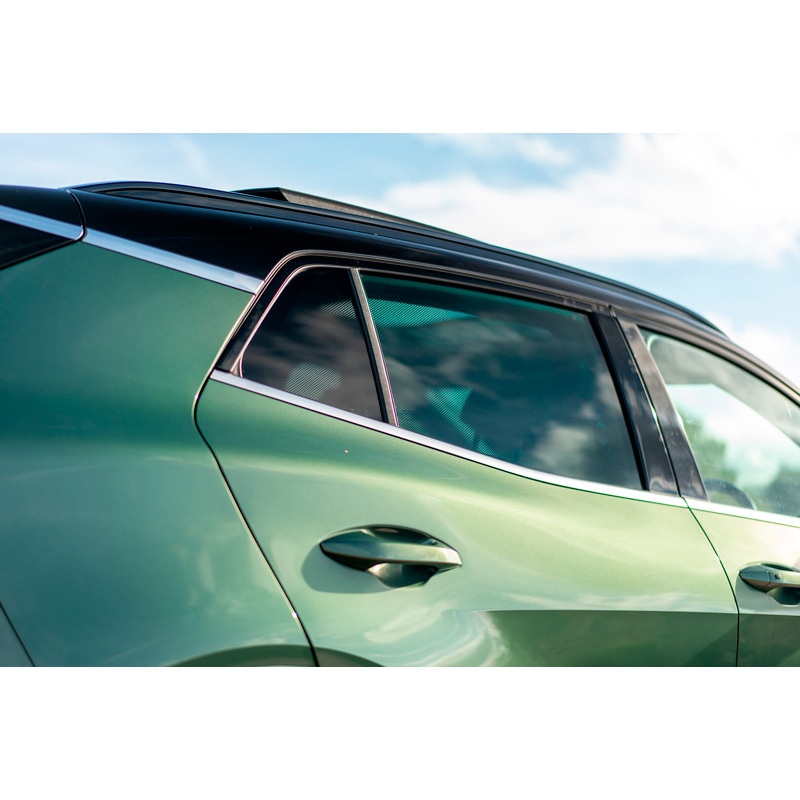 Set Car Shades (rear side doors)  Kia Sportage (NQ5) 5 doors 2021- (2-pieces)
