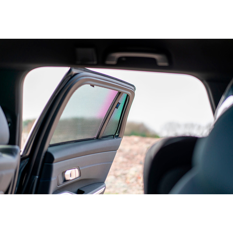 Set Car Shades  BMW 3-Series G21 Touring 2019- (8-pieces)