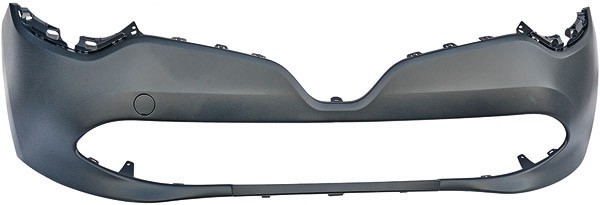Voorbumper Renault Clio