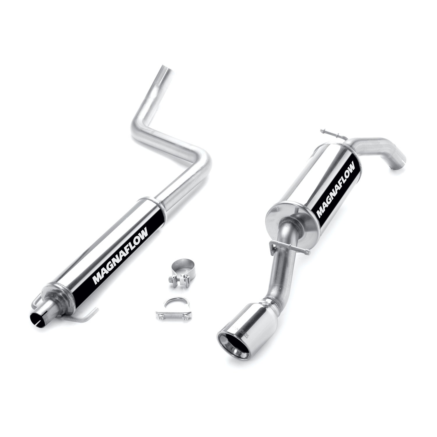Scion Cat-Back 03- Scion XA 1.5L 4cyl Magnaflow Cat-Back