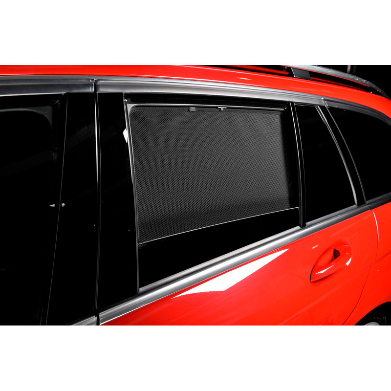 Set Car Shades (rear side doors)  Volvo EX30 2023- (2-pieces)