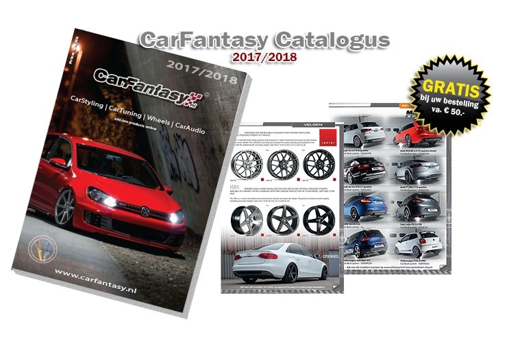 CarFantasy Catalogus 2017/2018