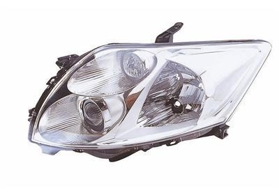 koplamp, H11+HB3, elektr verstelb, (prod. Japan), links Toyota A