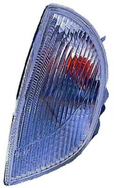 Knipperlicht links SEICENTO 01->> WIT