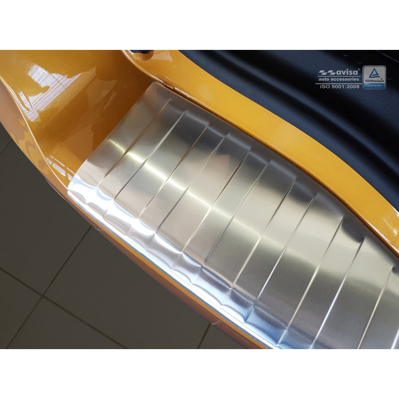 RVS Achterbumperprotector  Renault Scenic IV 2016-2023 'Ribs'