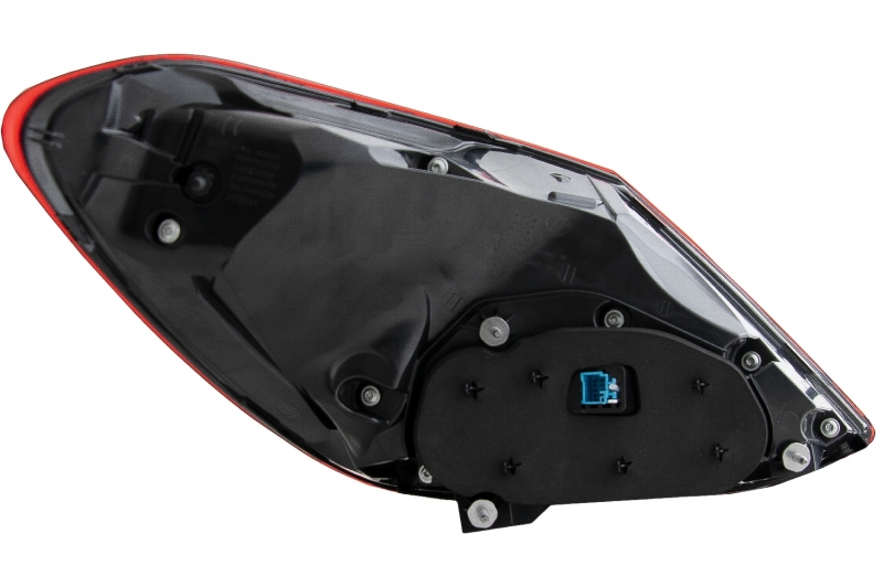 Tail Lights for Mercedes C-Class W205 (2014-2018) Facelift Design Tube