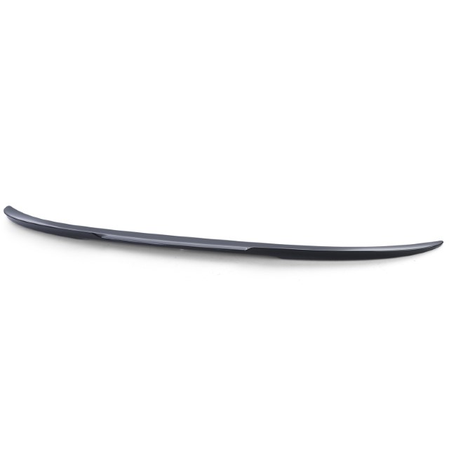 Achterklep Spoiler BMW M3 F80 2014-2019 Glans Zwart