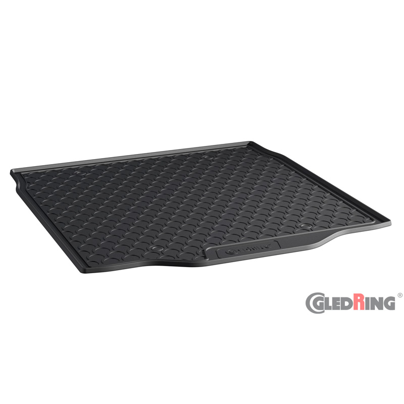 Rubbasol (Rubber) Trunk mat  Citroën C4 X 2022- excl. e-C4 X