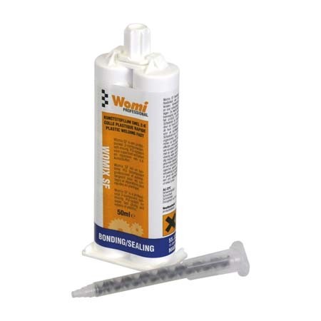 Womix sf 2-Comp. PU voor kunststofreparatie