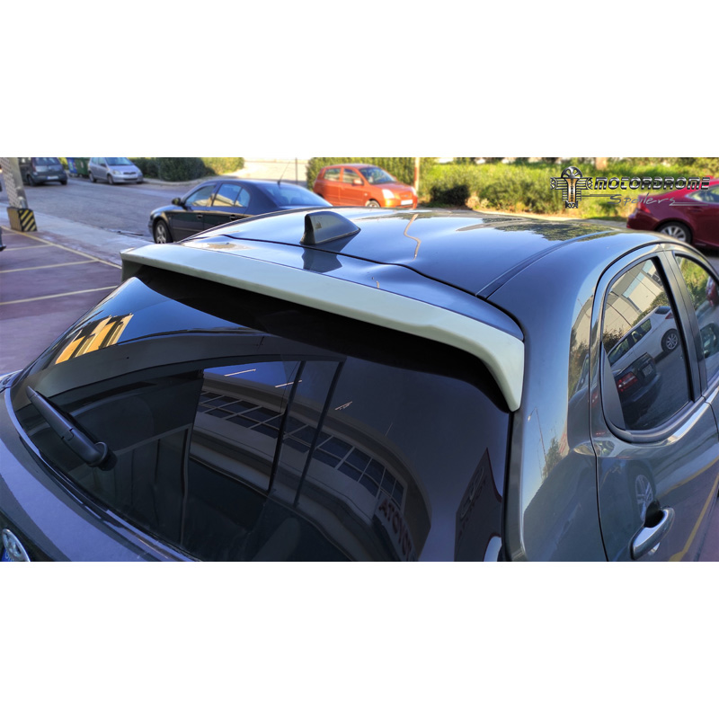 Roof spoiler  Toyota Yaris (P21) 2020- (PU)