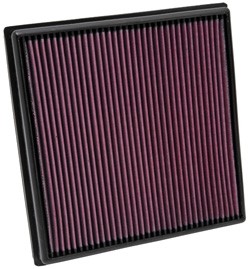 K&N Inlegfilter Opel Astra J 1.7 2009-11