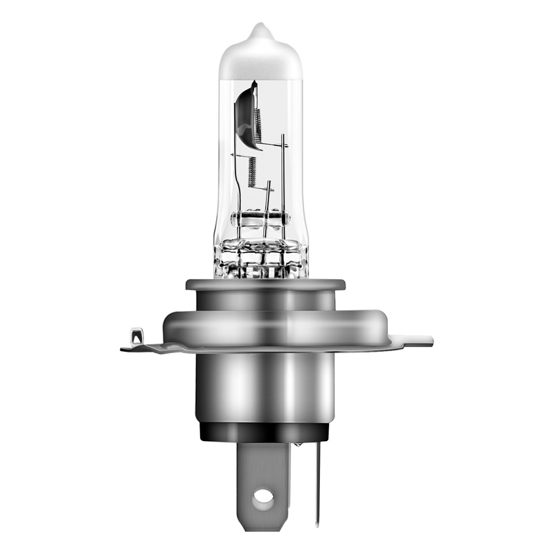 Osram Night Breaker Silver Halogen bulbs - H4 - 12V/60-55W - set of 2 pieces