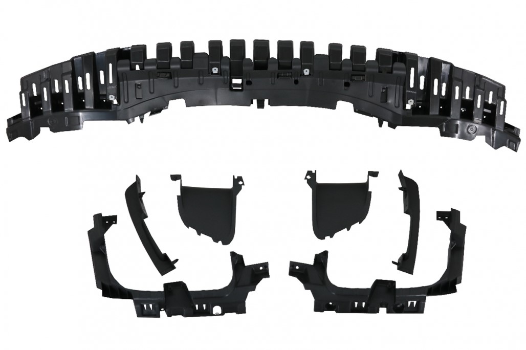 Taillights Land Rover Range Rover Vogue (2002-2012) 2012 Facelift