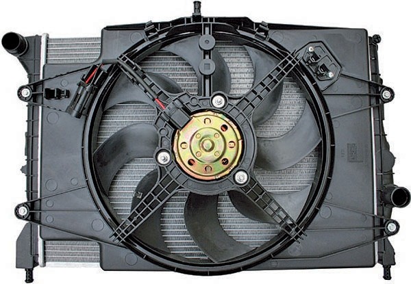 FRONTMODULE +A/C ALFA ROMEO 147 04->> 147 JTD/A/C