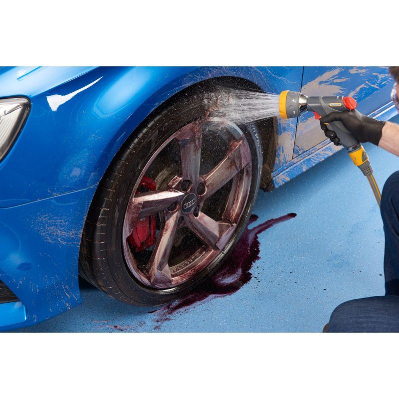 Autoglym Wheel Cleaning Mousse 500ml
