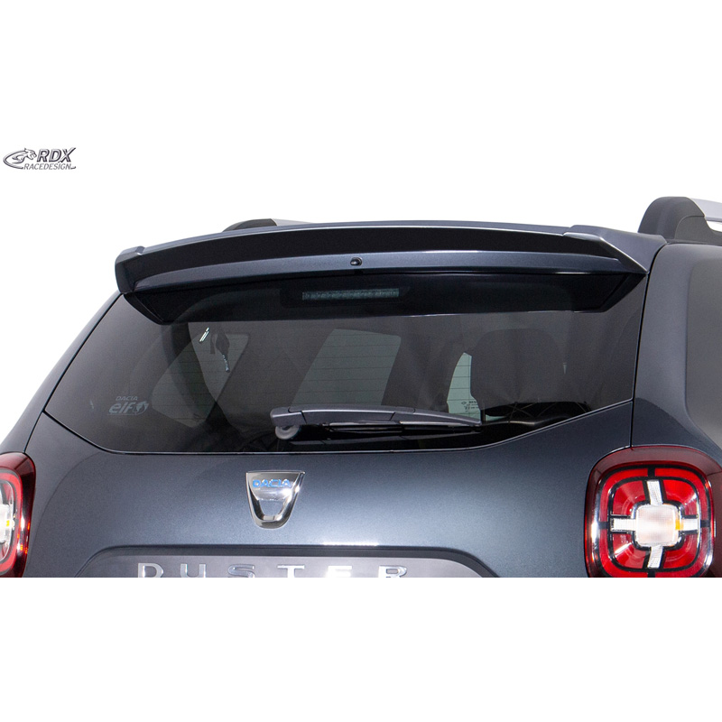 Dakspoiler  Dacia Duster II 2018-2021 (PUR-IHS)