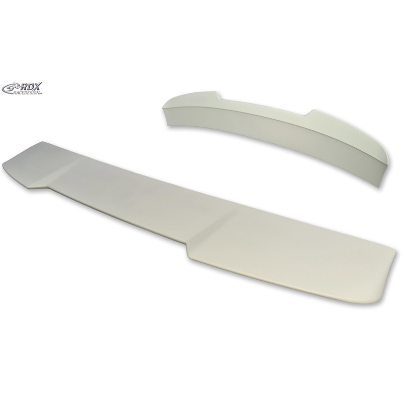 Roof spoiler  Audi A6 Avant 2005-2011 (PUR-IHS)